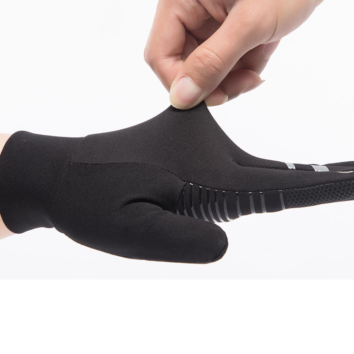 Winter Skiing Gloves Touch Screen Outdoor Snowboarding Windproof Thermal Warm