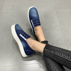 Women Flats Shoes Slip On Shoes Casual Sneakers Shoes Loafers