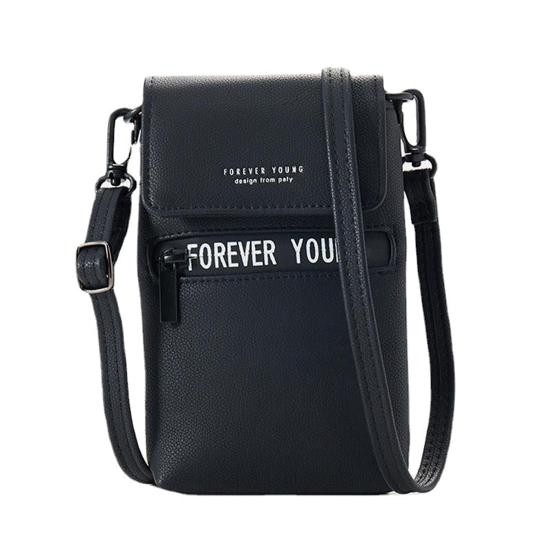 Women Fashion Casual Small Crossbody Bag Shoulder Phone Outdoor Date