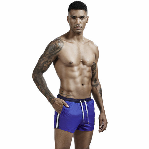 Men's Sports Casual Loose Shorts Quick-drying Surfing & Beach Shorts COTTON Running Shorts