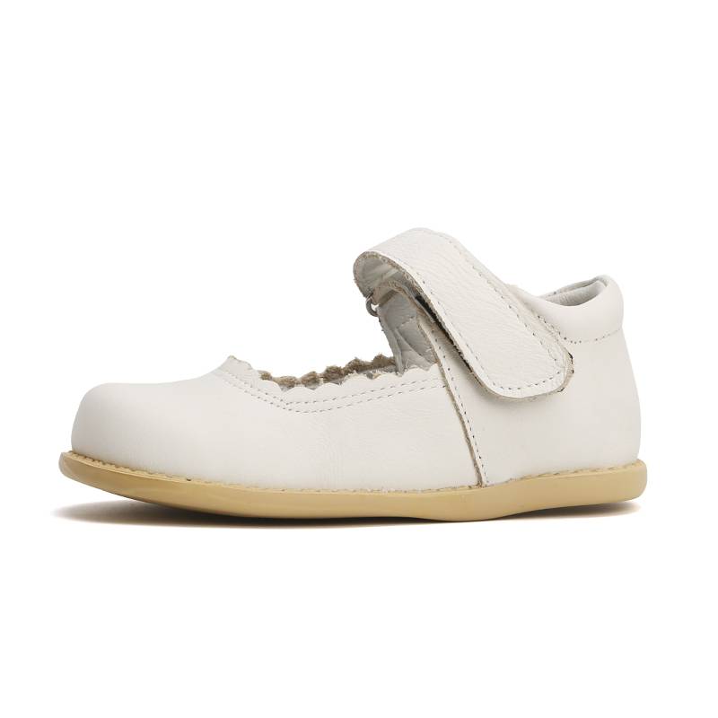 Genuine Leather Black And Different Colors Shoes For Kids