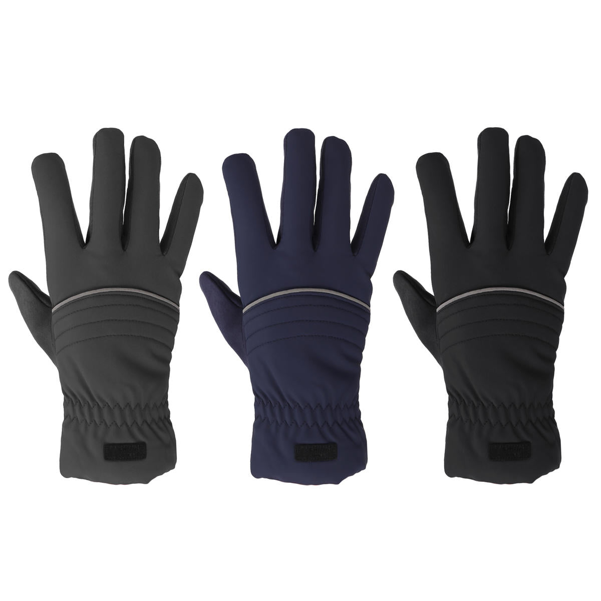 Winter Thermal Touchscreen Gloves: Ski, Snowboard, Cycling, Waterproof