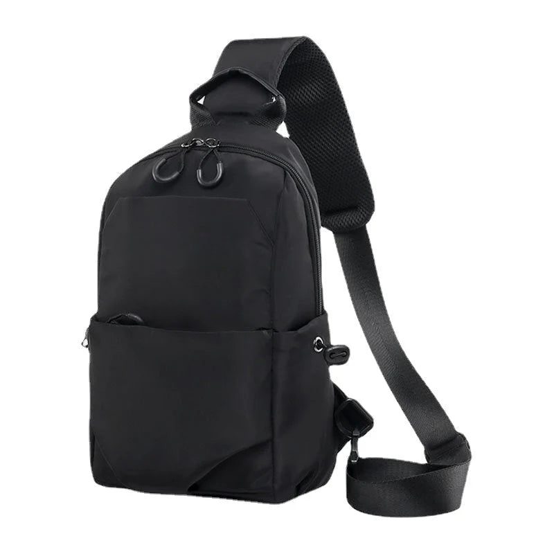 Men's Lightweight Fashion Shoulder Chest Bag