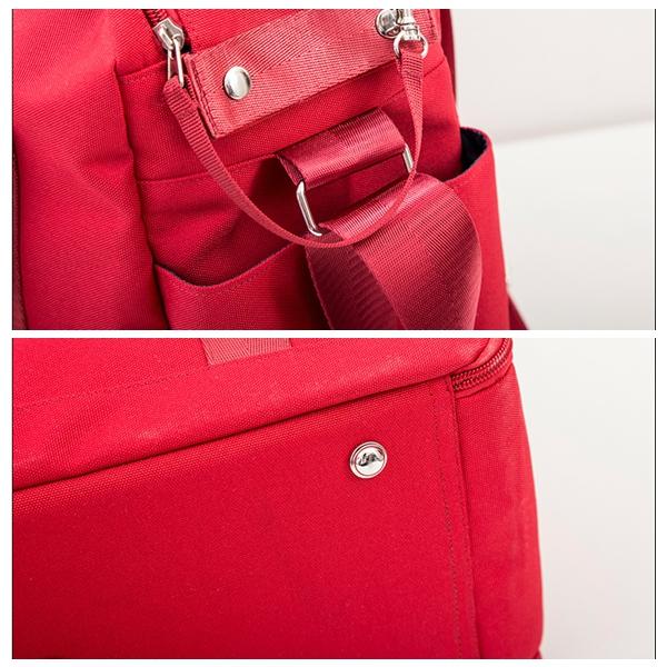 Large Capacity Nylon Travel Bag Luggage Bag For Men&Women