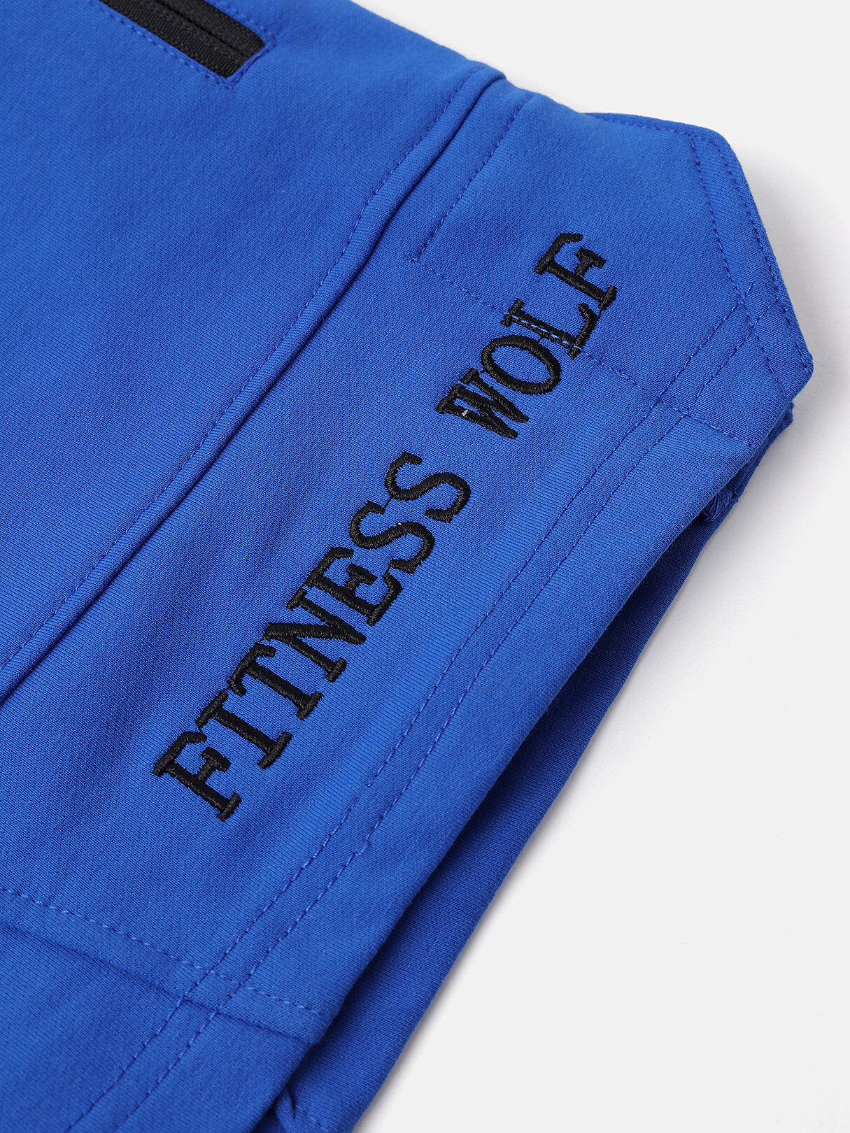 Mens Sports Bicycle Drawstring Slim Fit Solid Color Casual Shorts