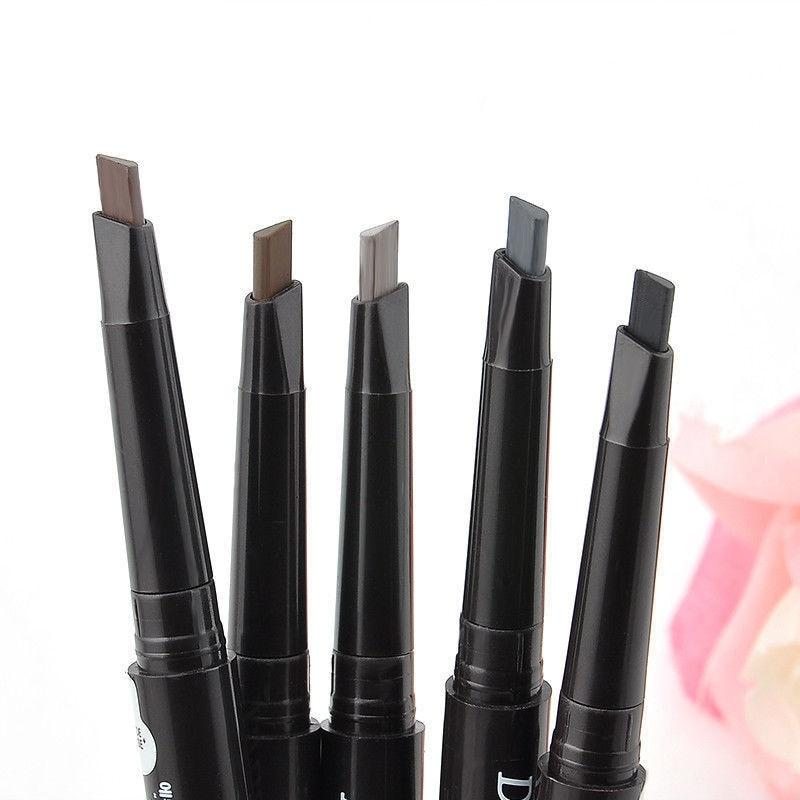Stylish Professional Waterproof Eyebrow Pen With Brush