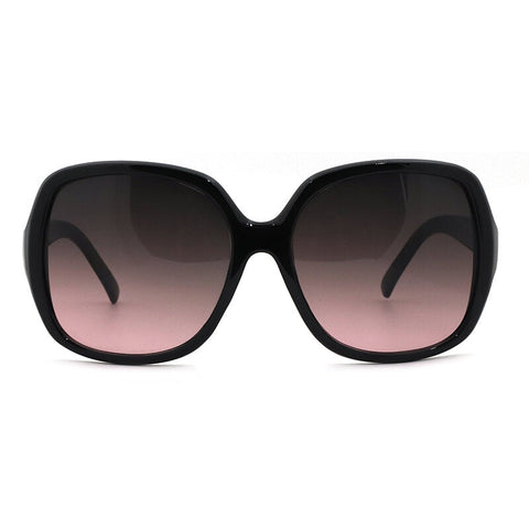 Women Big Full Frame Square Shape Fashion Casual Outdoor UV Protection Sunglasses