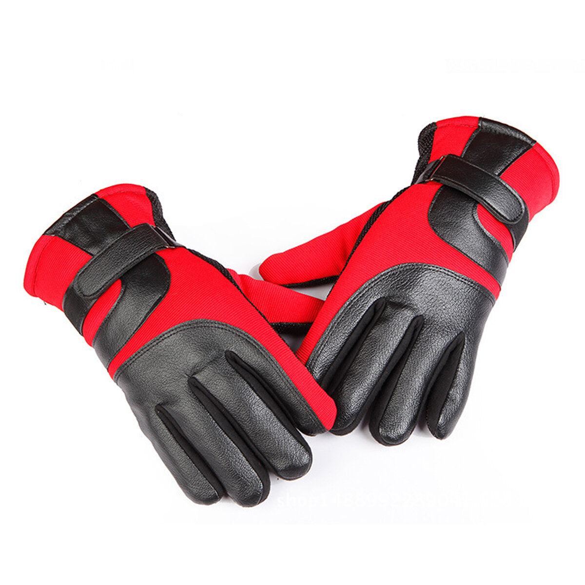 Winter Warm Unisex Touch-Screen Thermal Lined Full-finger Gloves For Smart Phones Tablets