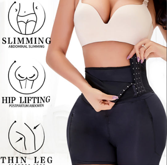 Butt Lifter Waist Body Underwear Fake Buttocks Lingerie Hip Enhancer Shapewear Brief