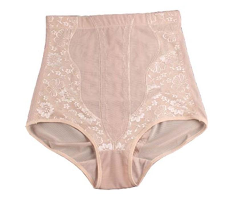 High Waist Women'S Tummy Control Panties