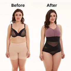 Shapewear for Women Tummy Control Body Shaper Slimming Spanks Thong Corset Waist Trainer