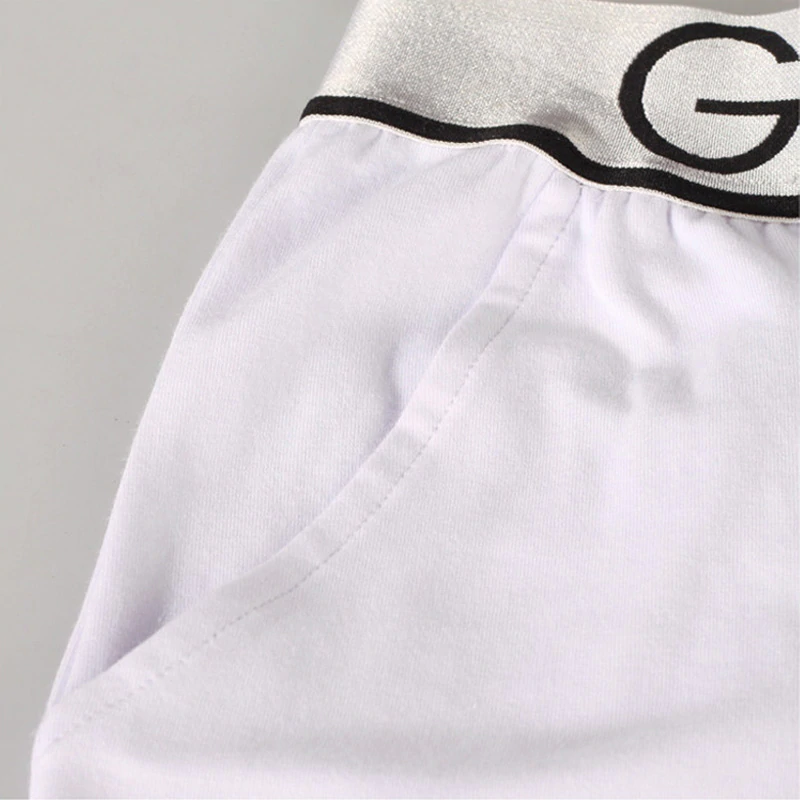 Casual Men'S Cotton Sleep Bottoms Soft Boxer Pajama - Sheseelady