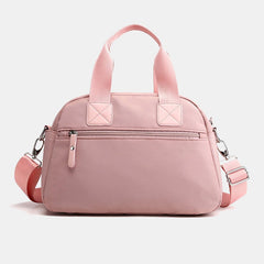 Women Light Weight Waterproof Multi-Pocket Handbag Shoulder Bag