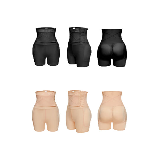 Butt Lifter Waist Body Underwear Fake Buttocks Lingerie Hip Enhancer Shapewear Brief