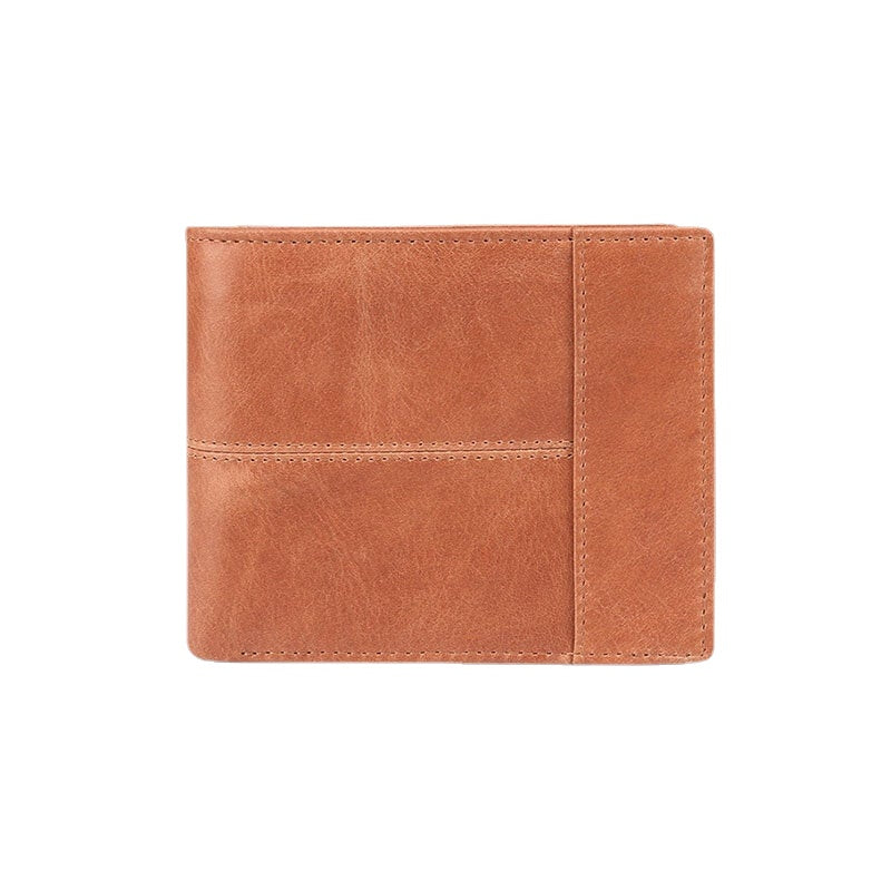 Women Genuine Leather RIFD Multifunctional Multi-card Slots Money Clip Wallet Purse Coin Purse