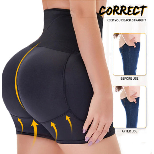 Butt Lifter Waist Body Underwear Fake Buttocks Lingerie Hip Enhancer Shapewear Brief