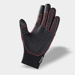 Fluff Warm Gloves Windproof Waterproof Touchscreen Golves Winter Warm Anti Slip Bike Cycling Gloves for Outdoor Skiing Hiking