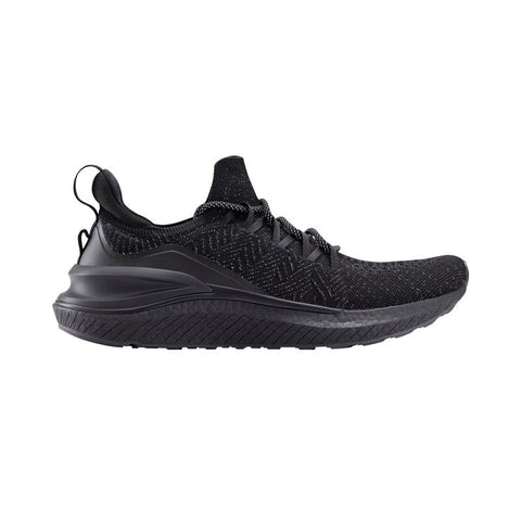 Sneakers 4 Running Shoes Starry Night Version Machine Washable Ultralight Cloud Elastic PU Midsole 4D Fly Woven Fishbone Lock System Antibacterial Outdoor Men's Sports Running Casual Luminous Shoes