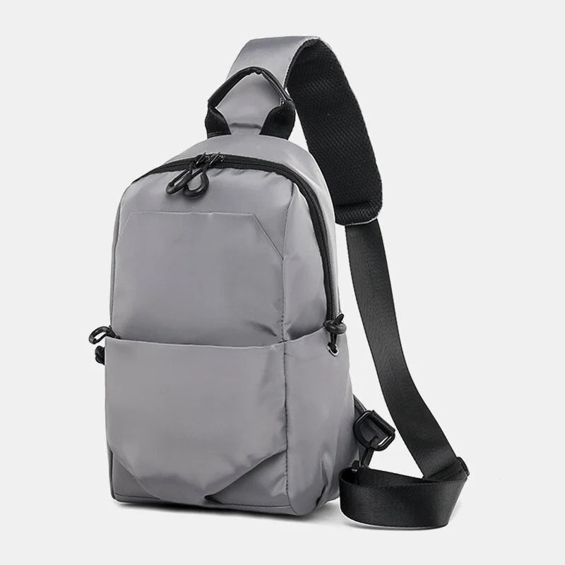 Men's Lightweight Fashion Shoulder Chest Bag