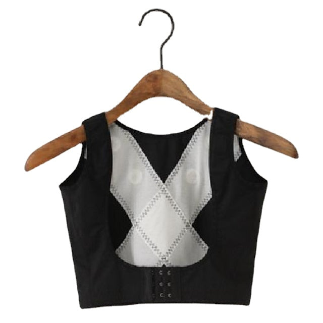 Posture Corrector Bra Body, Women Chest Brace Up, Compression Vest Posture Corrector