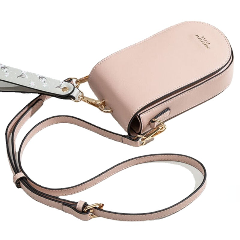 Women 4 Card Slots Phone Bag Crossbody Bag