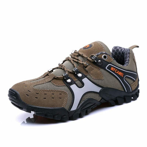 Men Hiking Shoes Outdoor Shoes Plus Velvet Cotton Shoes Hiking Shoes Sports Shoes Travel
