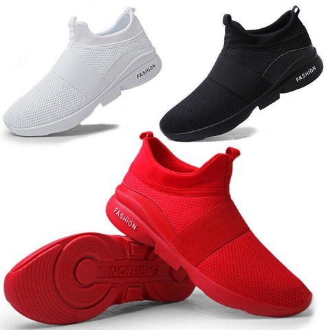 Men Running Shoe Casual Sneakers Athletic Shoes Hiking Ball Game Sports Shoes