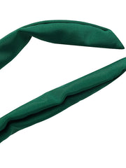 Women's Swimwear Bikini 2 Piece Normal Swimsuit Halter High Waist Push Up High Waisted Geometric Wave dot + red Black White Yellow Pink Bathing Suits Sports Fashion Ordinary