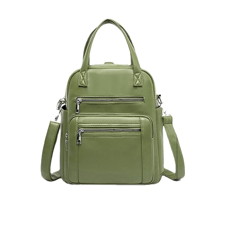 Women Waterproof Leisure Large Capacity Casual Multifunctional Backpack For Outdoor Shopping