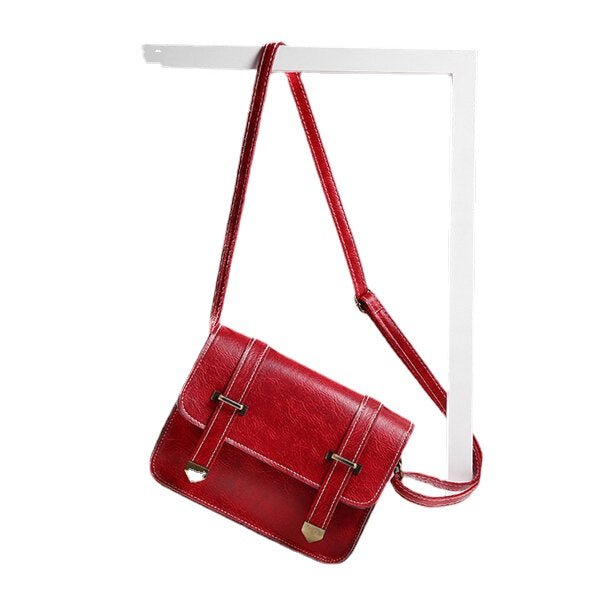 Women PU Casual Small Shoulder Bag Fashion Purse Phone