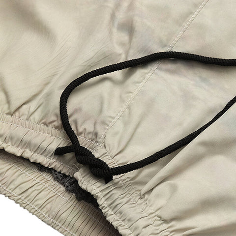 Men Printing Quick Drying Fashion Casual Pocket Board Beach Shorts Plus Size