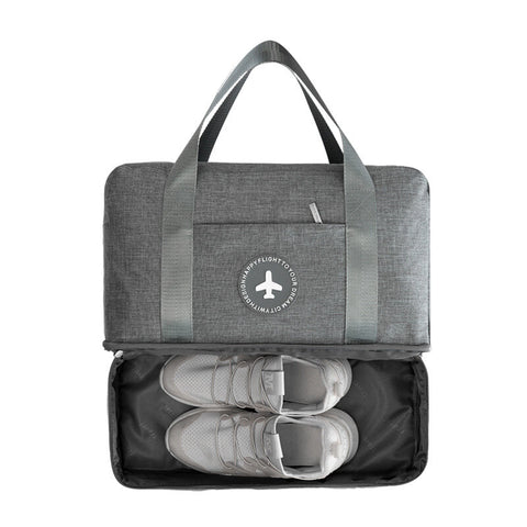 Women Waterproof Large Capacity Travel Bag Storage Sport Bag