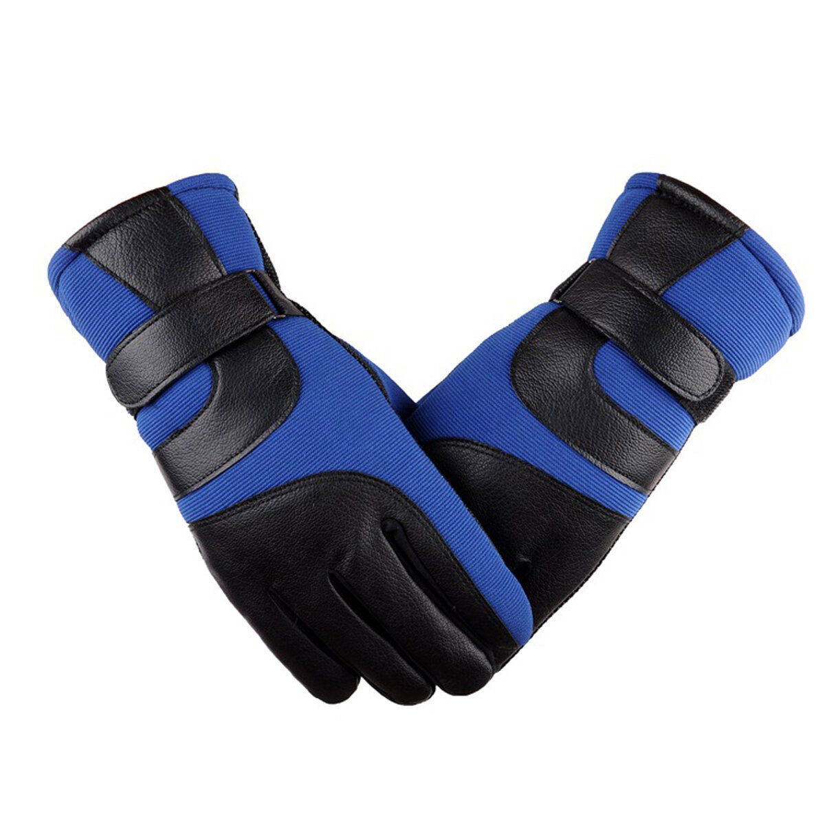 Winter Warm Unisex Touch-Screen Thermal Lined Full-finger Gloves For Smart Phones Tablets