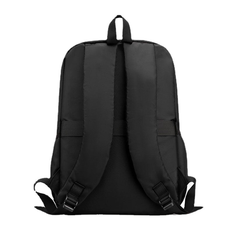 Men Tear Resistance Breathable Waterproof Backpack Large Capacity 15.6 Inch Laptop Bag Shoulder