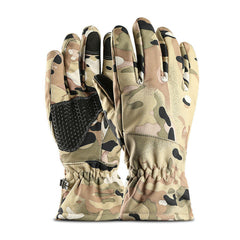 Waterproof Warm Touchscreen Winter Skiing & Cycling Gloves - Windproof Full Finger Outdoor Gear