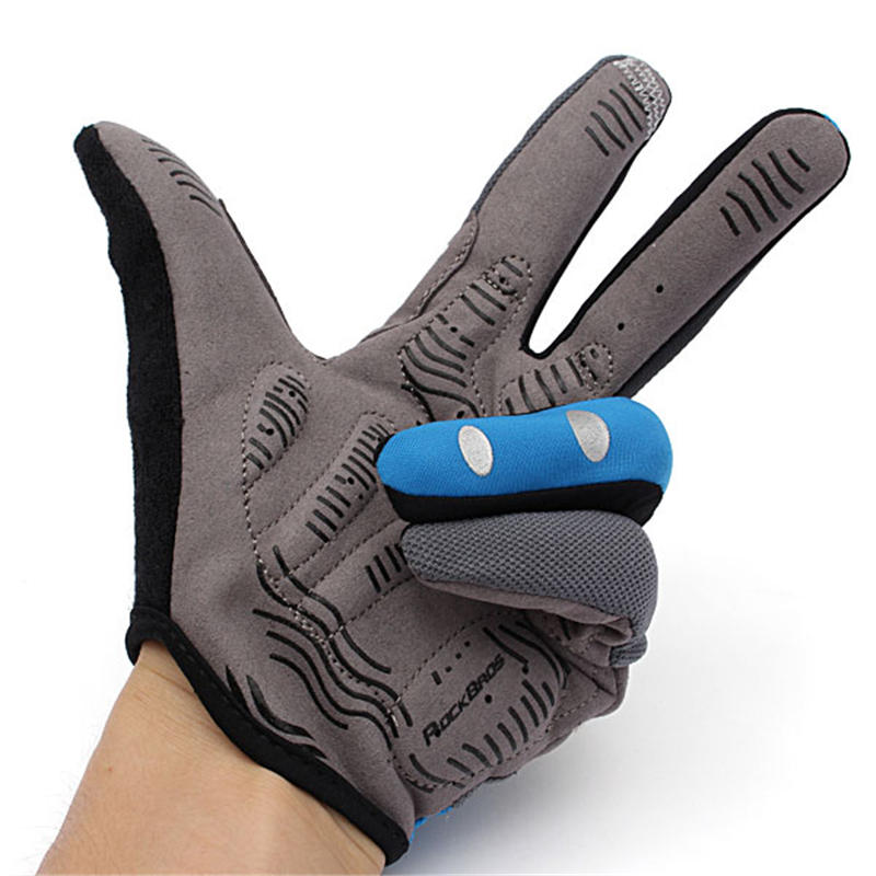 Winter Sports Cycling Skiing Touch Screen Shockproof Gloves