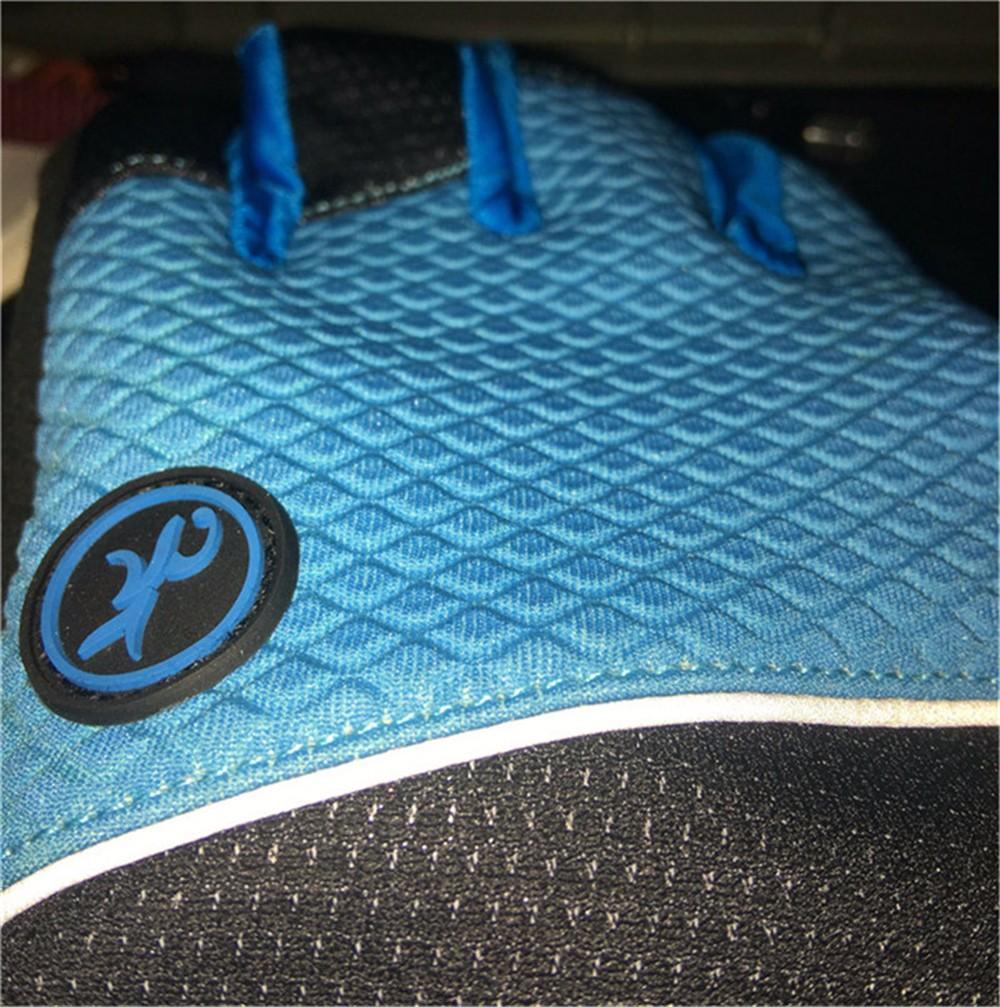 Warm Cycling Winter Gloves with Touch Screen Full Finger Mountain Bike Gloves