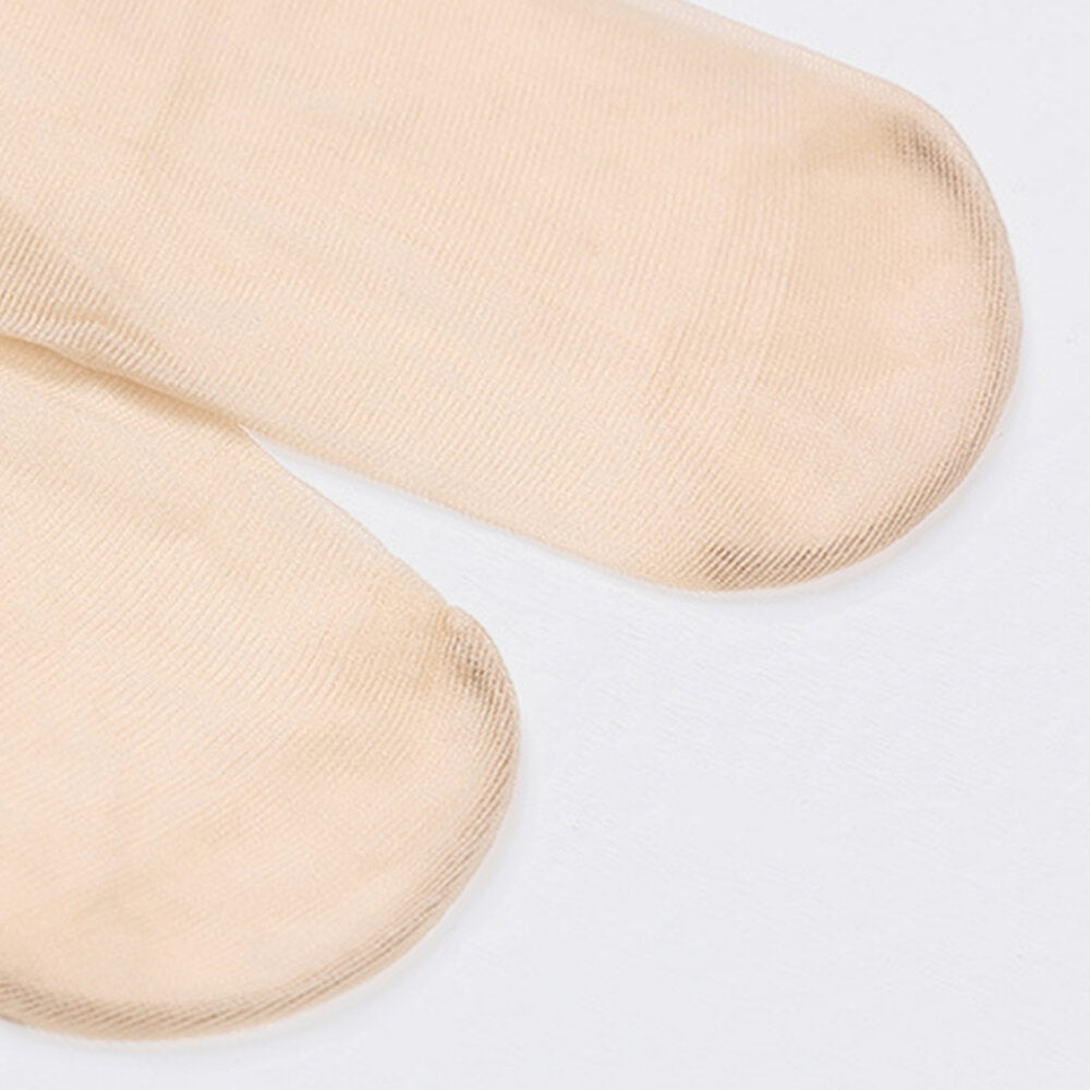 Women Ladies Nylon Ultra-thin Anti-hook Shaping Berathable Leggings Silk Stocking