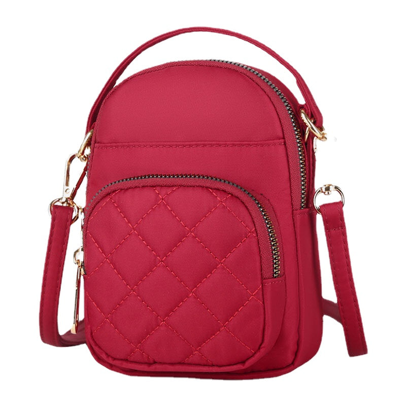 Women Mini Small Phone Bag Crossbody Bag Shoulder Bag For Outdoor