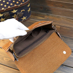 Men Faux Leather Retro Business Large Capacity Clutch Bag Hand-carry Wallet