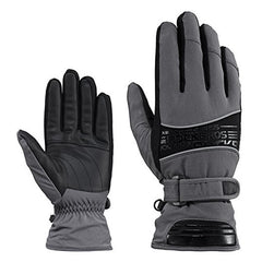 Ski Gloves Waterproof Warm Snowboarding Snowmobile Gloves Sport Outdoor Cycling Gloves