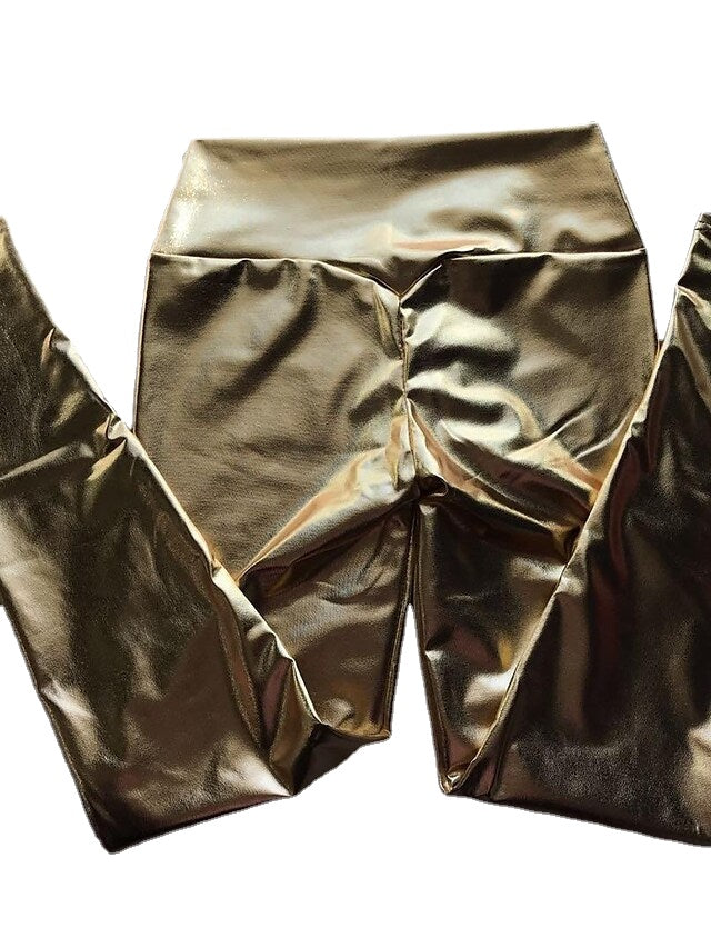 Women's Casual Daily Outdoor Solid Colored Simple Pants