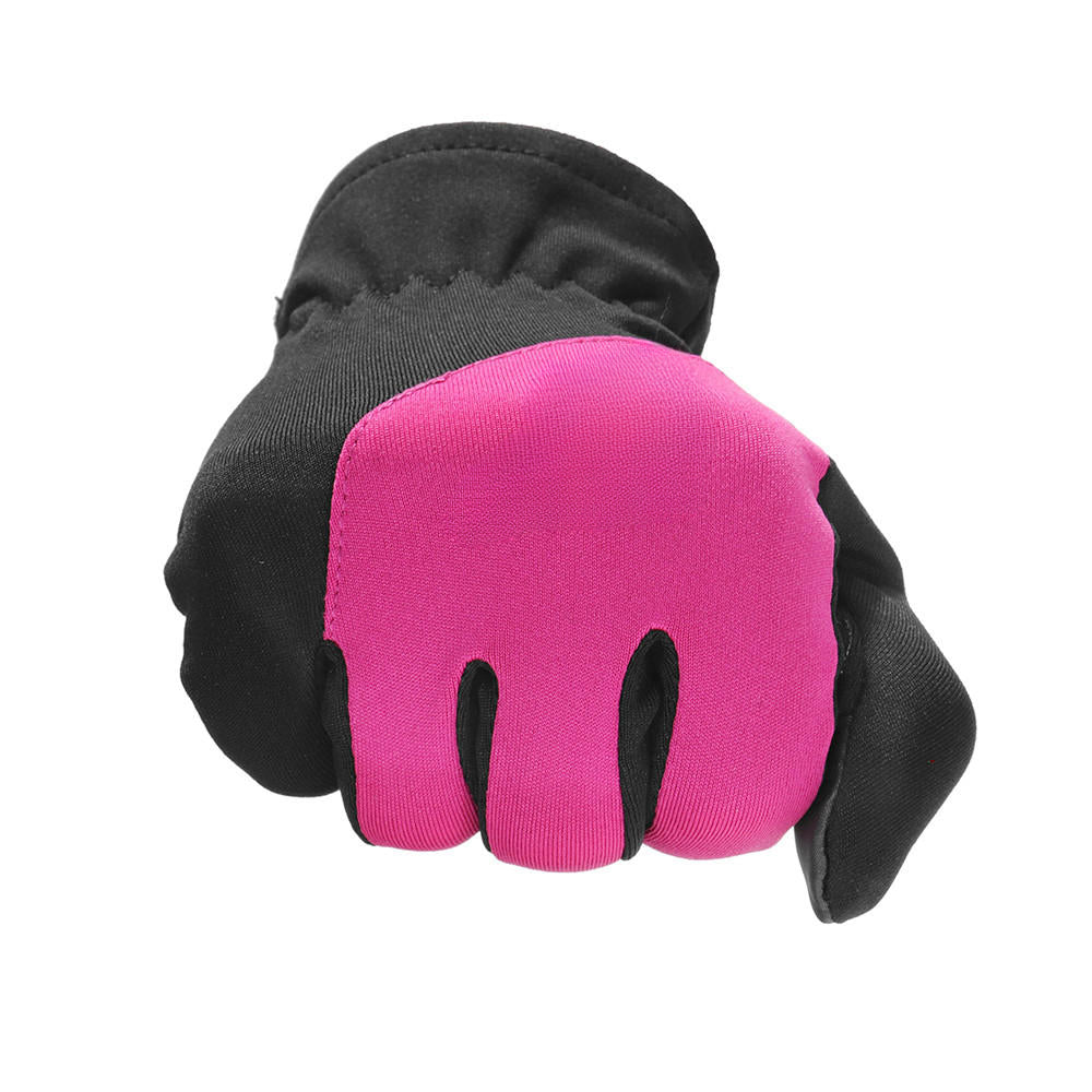 Winter Thermal Windproof Waterproof Touchscreen Cycling Gloves