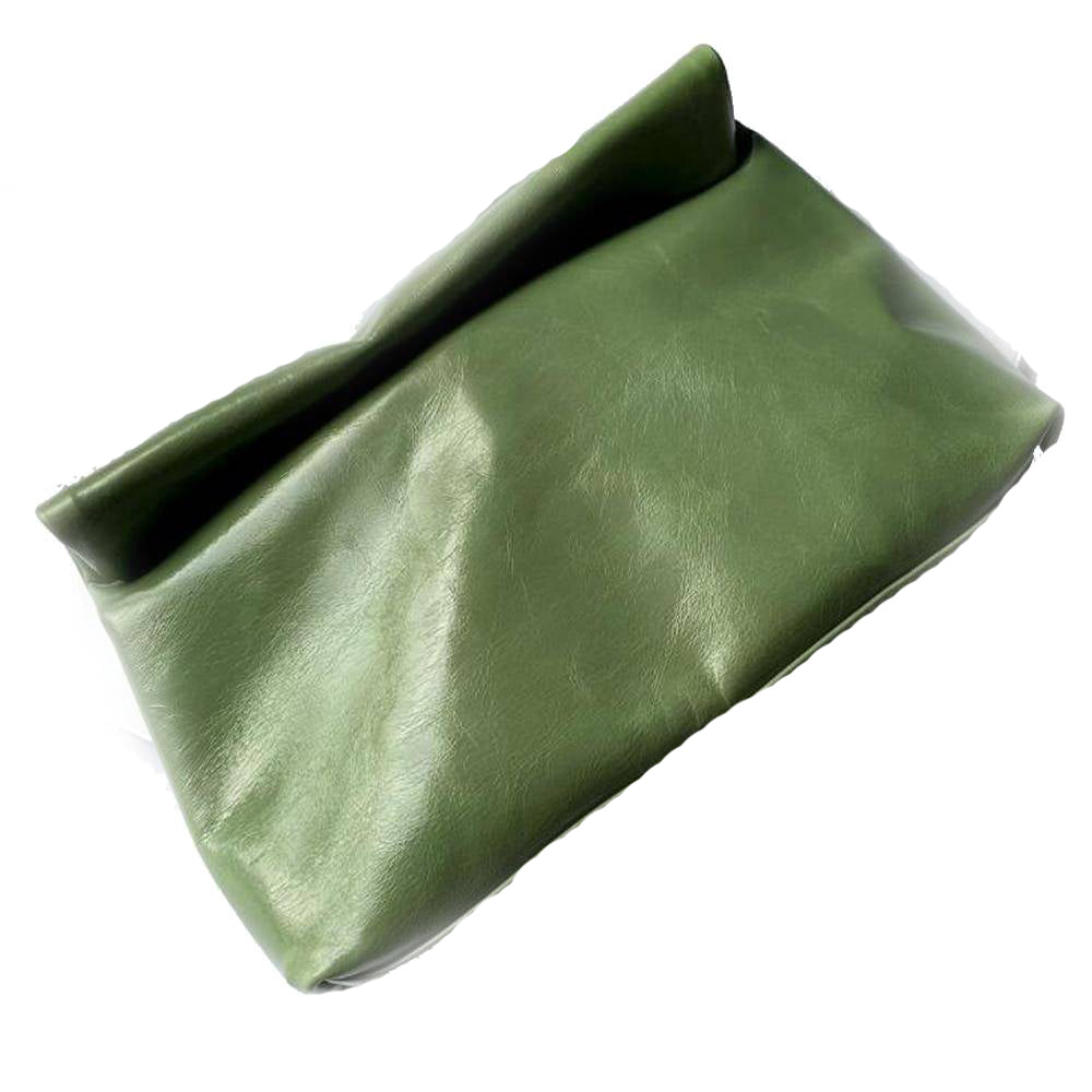 Simple Design Handbags New Hot Office Mobile Phone Pocket Women's Handbag High Quality Genuine Leather Bags