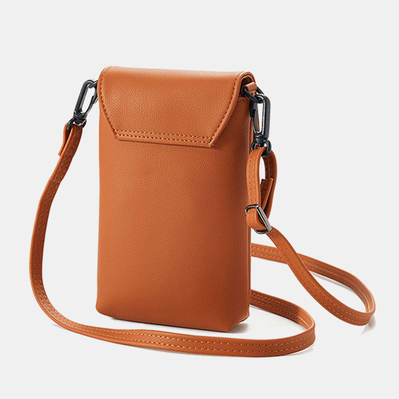 Women Fashion Casual Small Crossbody Bag Shoulder Phone Outdoor Date