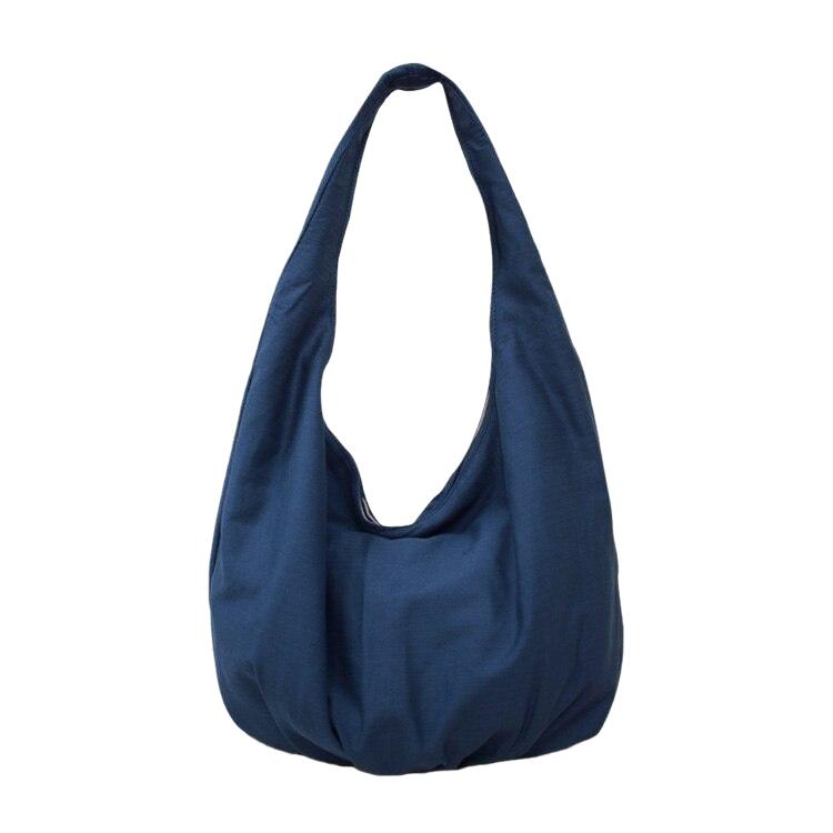 Vintage Hobos Style Women's Cotton Shoulder Bags