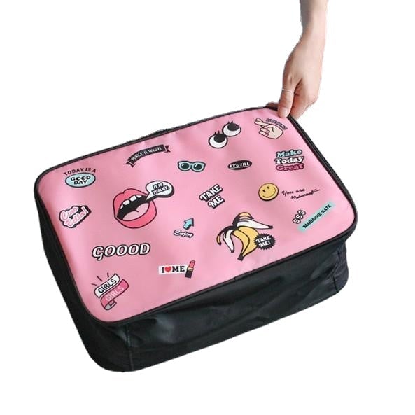 Women Large Capacity Travel StorageTravel Bag