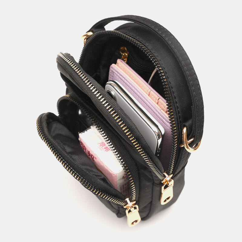 Women Mini Small Phone Bag Crossbody Bag Shoulder Bag For Outdoor