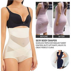 Shapewear for Women Tummy Control Body Shaper Slimming Spanks Thong Corset Waist Trainer