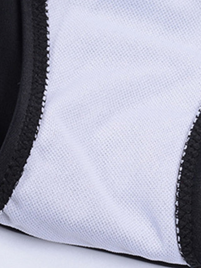 Women's Sexy One Piece Monokini Swimsuit, Open Back, Color Block, Vacation Fashion